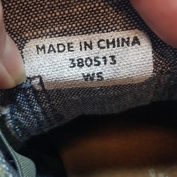 Toms Wedges Ankle Boot Size 5 in Camo - Picture 7 of 10